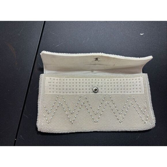 Vintage Beaded Bag by Susan Made in Japan - Picture 8 of 12